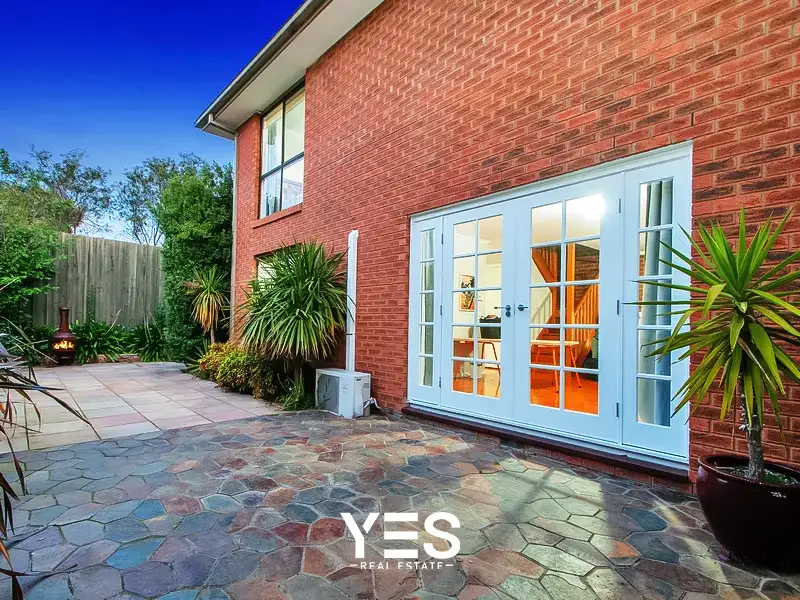 Main view of Homely house listing, 4/303 Mt Dandenong Road, Croydon VIC 3136