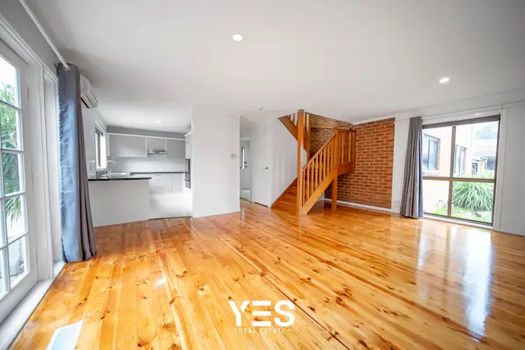 Second view of Homely house listing, 4/303 Mt Dandenong Road, Croydon VIC 3136