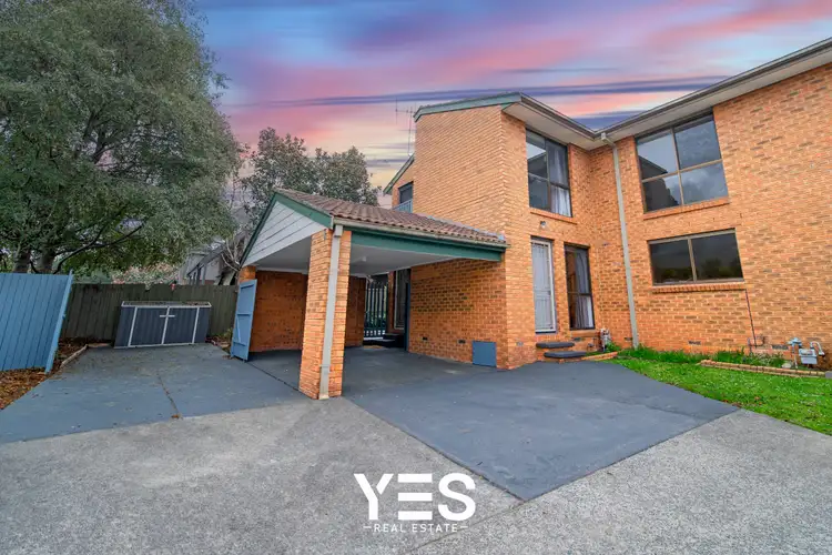 Third view of Homely house listing, 4/303 Mt Dandenong Road, Croydon VIC 3136