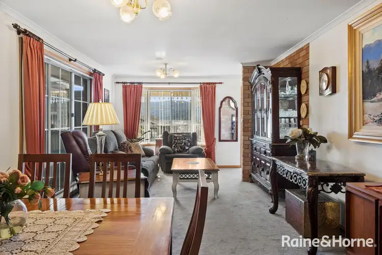 Second view of Homely house listing, 9 Jantina Place, Kingston TAS 7050