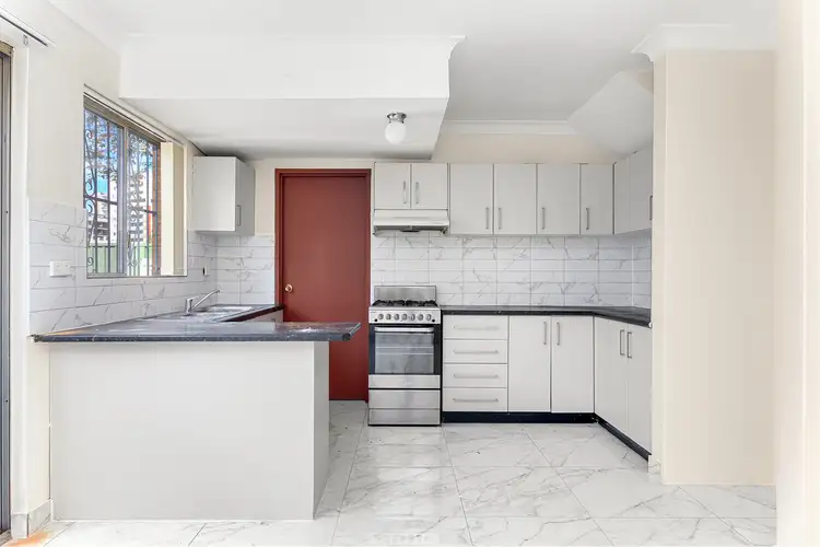 Second view of Homely townhouse listing, 1/167 Rawson Street, Auburn NSW 2144