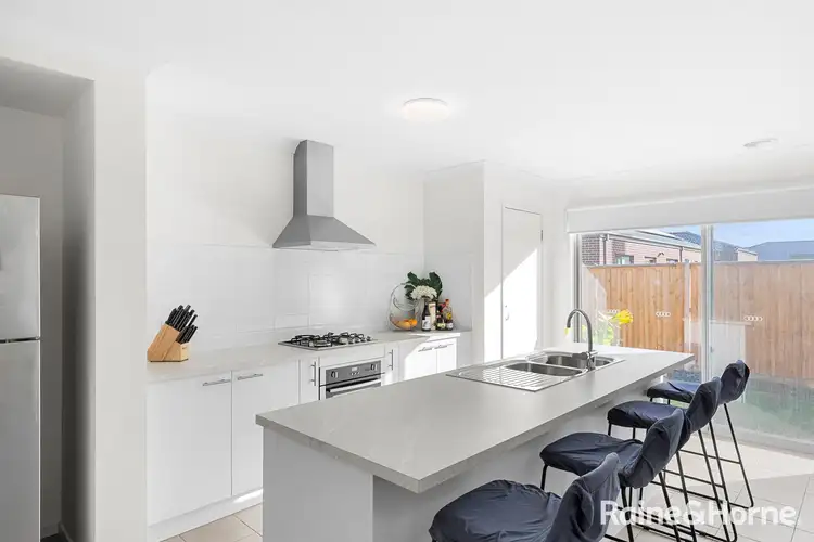 Fifth view of Homely house listing, 12 Vanburn Road, Truganina VIC 3029