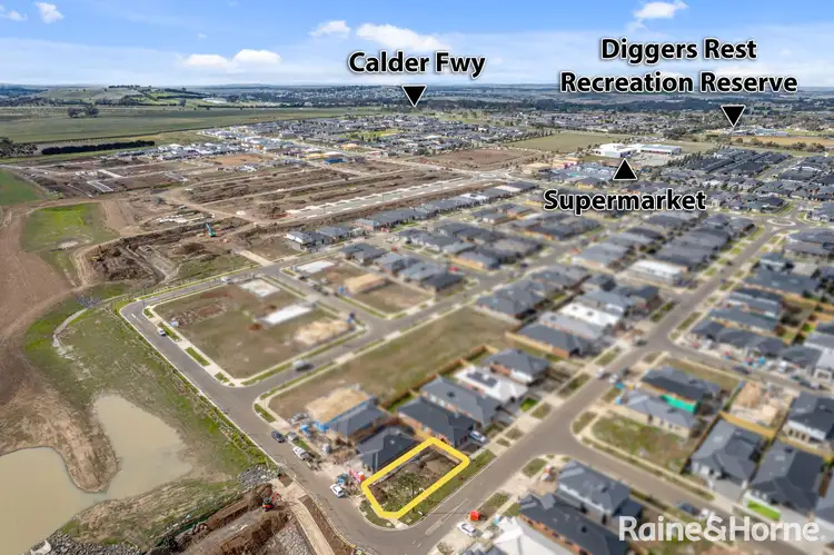 Second view of Homely land listing, 43 Rosehill Way, Diggers Rest VIC 3427