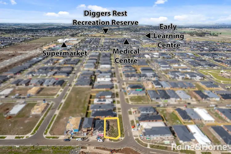 Third view of Homely land listing, 43 Rosehill Way, Diggers Rest VIC 3427