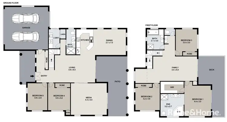 Second view of Homely house listing, 15 Leslie Street, Clinton QLD 4680