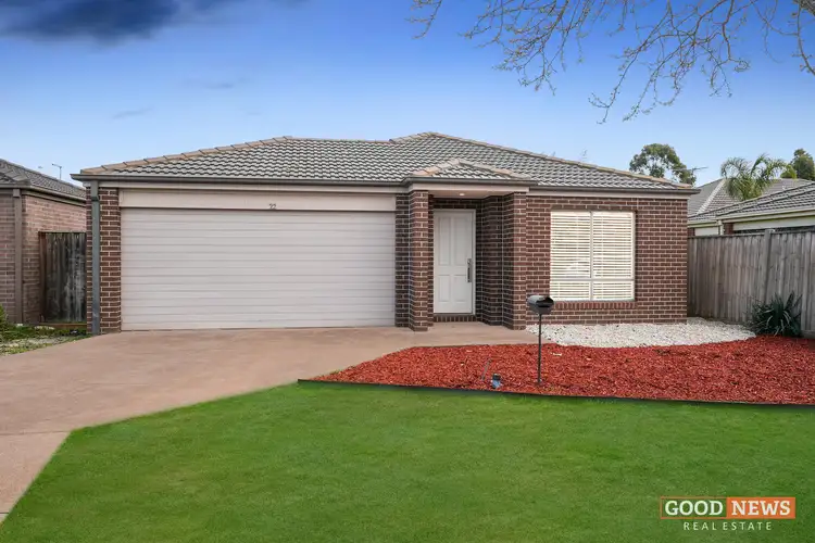 Second view of Homely house listing, 22 Cepora Road, Tarneit VIC 3029