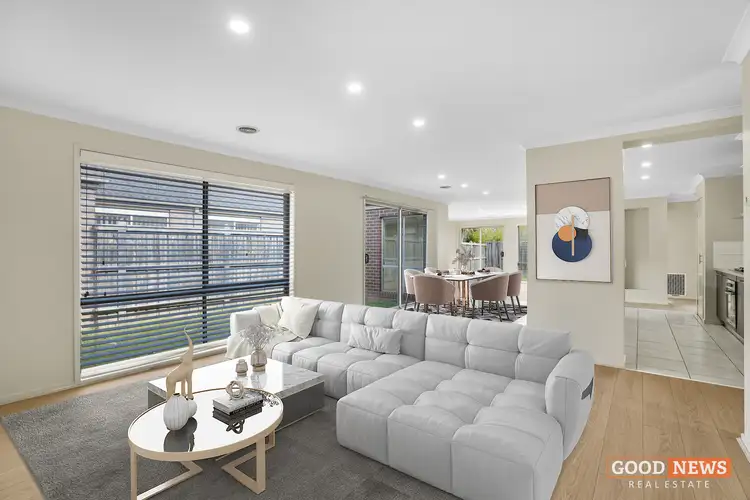 Fifth view of Homely house listing, 22 Cepora Road, Tarneit VIC 3029