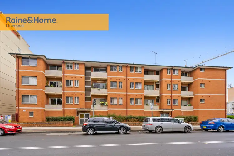 Main view of Homely unit listing, 17/73 Goulburn Street, Liverpool NSW 2170