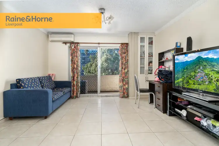 Fourth view of Homely unit listing, 17/73 Goulburn Street, Liverpool NSW 2170