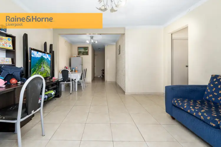 Fifth view of Homely unit listing, 17/73 Goulburn Street, Liverpool NSW 2170