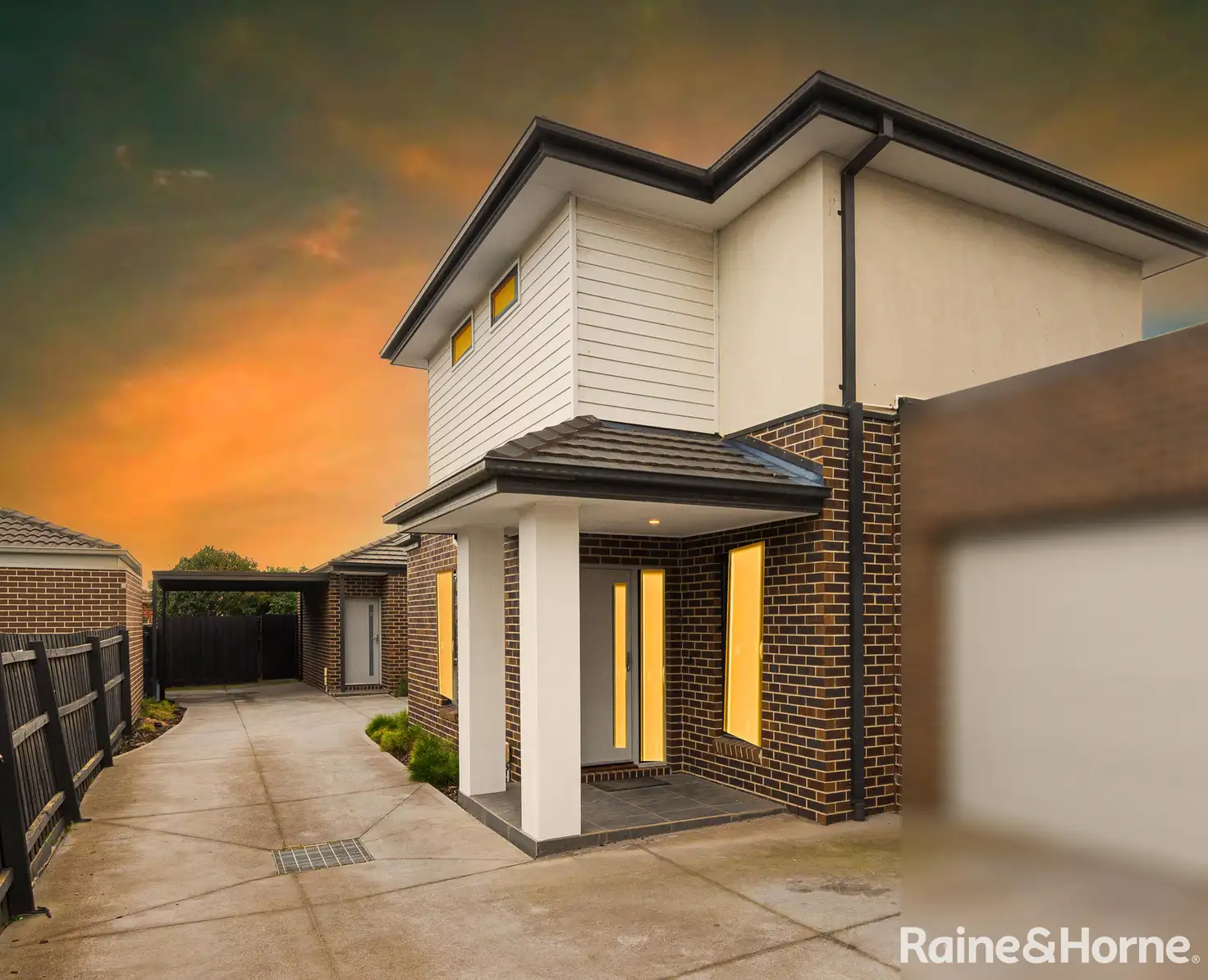 Main view of Homely townhouse listing, 3/7 Boisdale Avenue, Sunshine North VIC 3020
