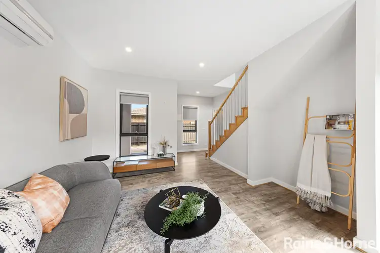 Second view of Homely townhouse listing, 3/7 Boisdale Avenue, Sunshine North VIC 3020