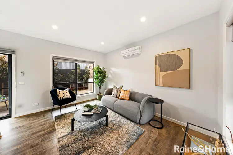 Third view of Homely townhouse listing, 3/7 Boisdale Avenue, Sunshine North VIC 3020