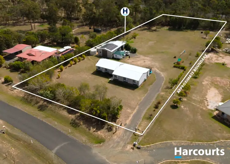 25 Yalla Lane, Redridge QLD 4660