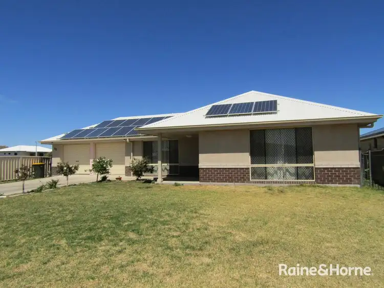 Main view of Homely house listing, 38 Bottlebrush Drive, Moree NSW 2400