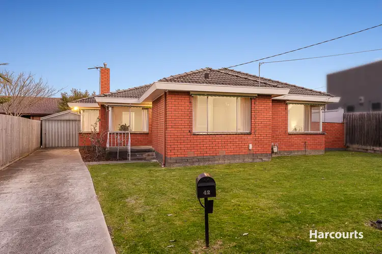 Main view of Homely house listing, 42 Dorothy Street, Burwood East VIC 3151