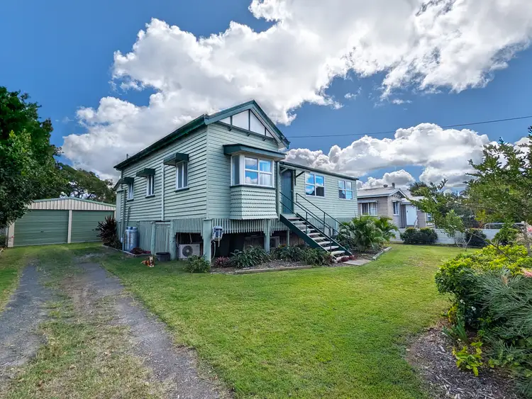 54 Gallipoli Street, Maryborough QLD 4650