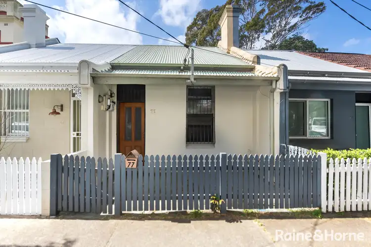77 Catherine Street