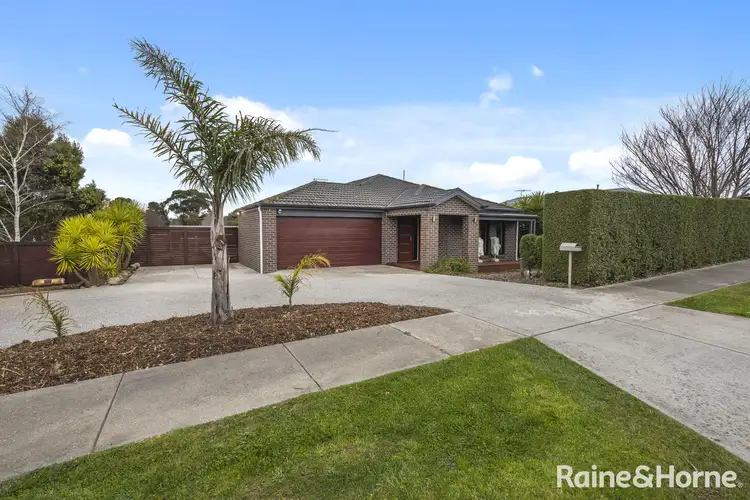 Second view of Homely house listing, 12 Francis Crescent, Gisborne VIC 3437