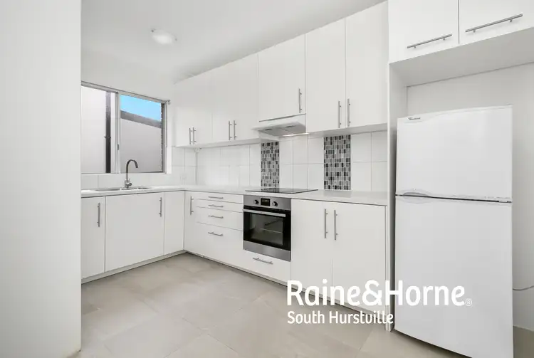 Fourth view of Homely apartment listing, 3/23-25 Connells Point Road, South Hurstville NSW 2221