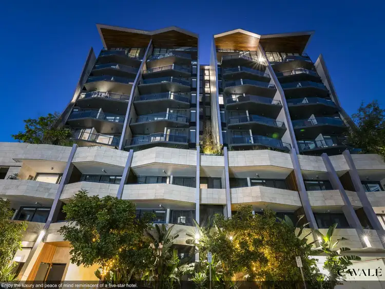 808/60 Doggett Street, Newstead QLD 4006