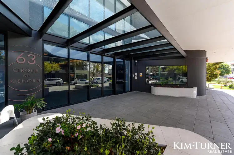 Sixth view of Homely house listing, 1901/63 Kishorn Road, Mount Pleasant WA 6153