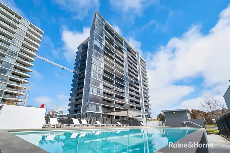 85/11 Irving Street, Phillip ACT 2606