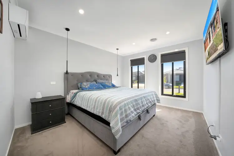 Third view of Homely house listing, 28 Langdon Drive, Wyndham Vale VIC 3024
