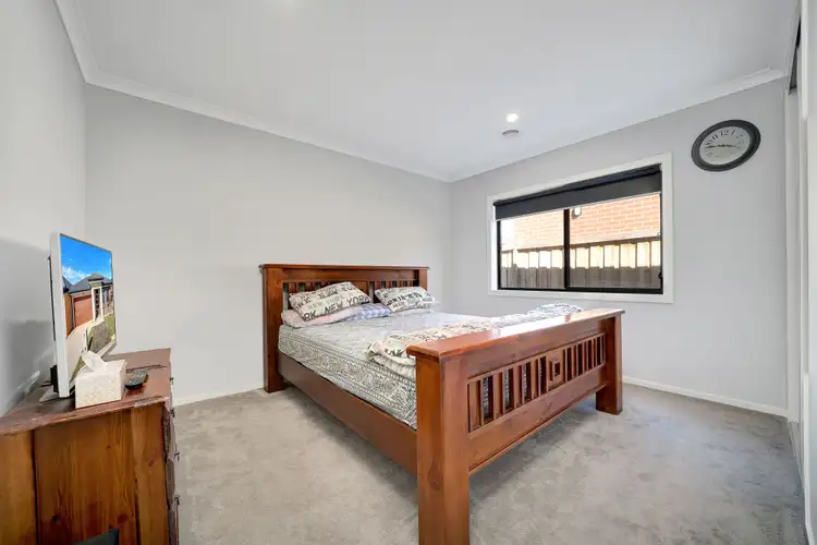 Fifth view of Homely house listing, 28 Langdon Drive, Wyndham Vale VIC 3024