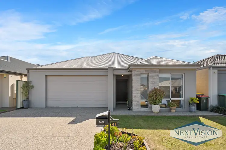 41 Gaebler Road, Hammond Park WA 6164
