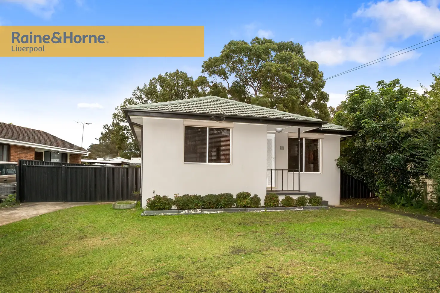 Main view of Homely house listing, 11 Sutton Road, Ashcroft NSW 2168
