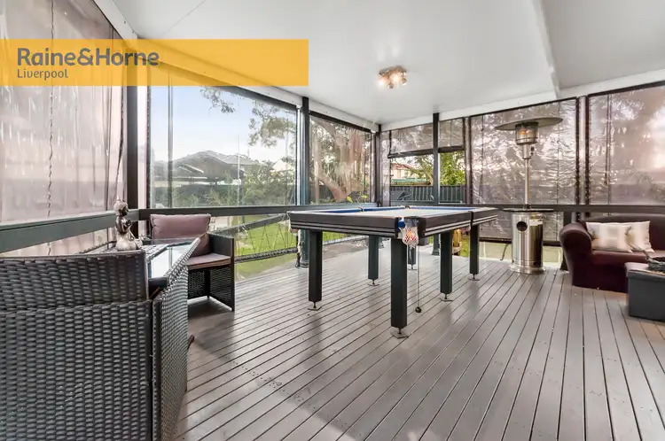Second view of Homely house listing, 11 Sutton Road, Ashcroft NSW 2168