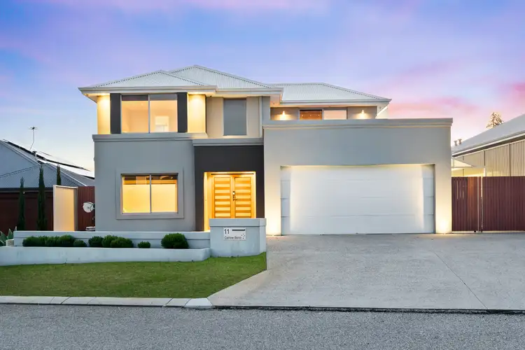 11 Carrow Bend, Baldivis WA 6171