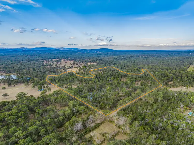 Main view of Homely land listing, 79-117 Coach Lane, Ironbark QLD 4306