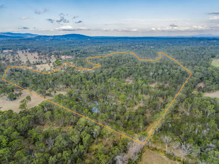 Third view of Homely land listing, 79-117 Coach Lane, Ironbark QLD 4306