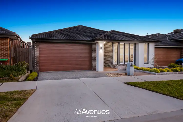 8 Galveston Road, Clyde VIC 3978