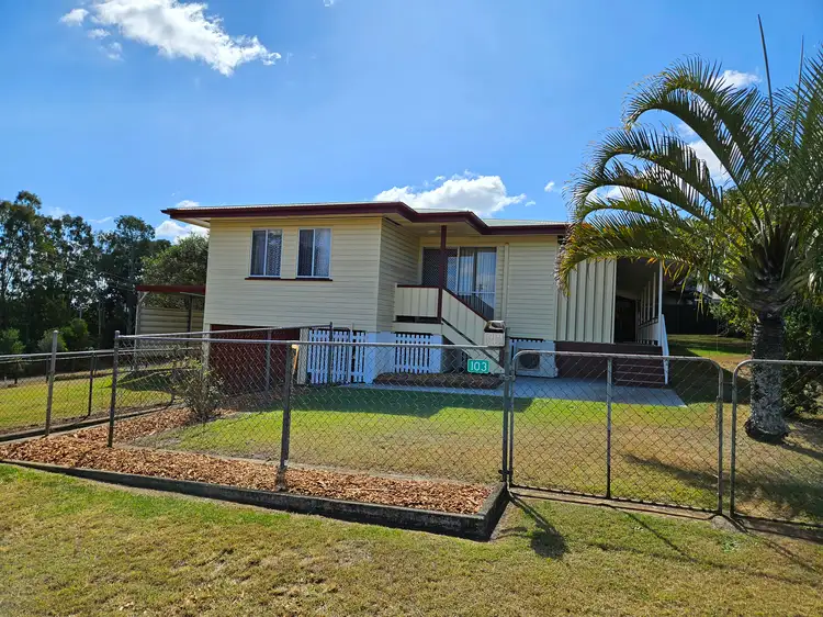 103 Kennedy Street, Kilcoy QLD 4515