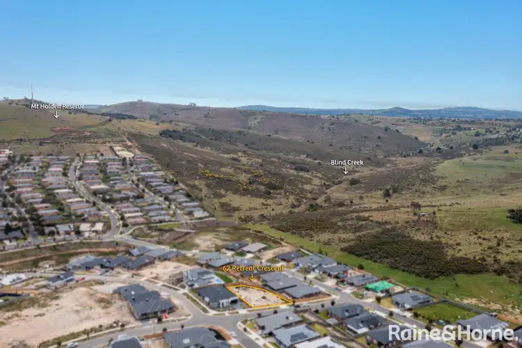 Fifth view of Homely land listing, 62 Retreat Crescent, Sunbury VIC 3429