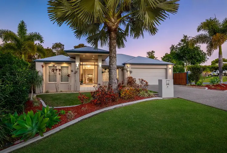 34 Pacha Close, Coomera Waters QLD 4209