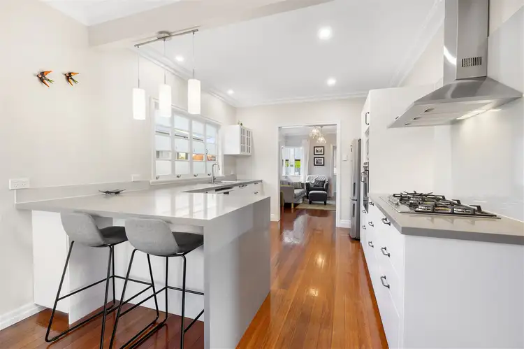 Second view of Homely house listing, 22 Andrew Avenue, Tarragindi QLD 4121
