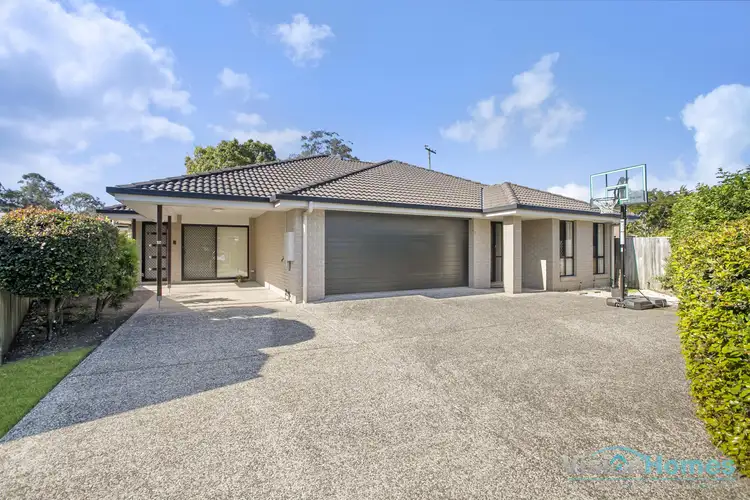 Second view of Homely house listing, 7 Teal Place, Taigum QLD 4018