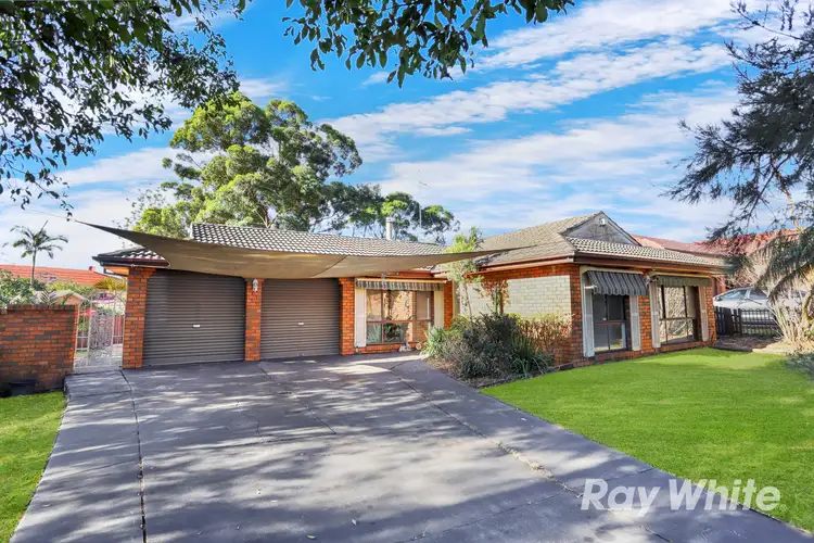 7 Banks Drive, St Clair NSW 2759