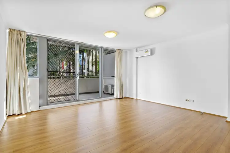 Second view of Homely apartment listing, 205/1-3 Larkin Street, Camperdown NSW 2050
