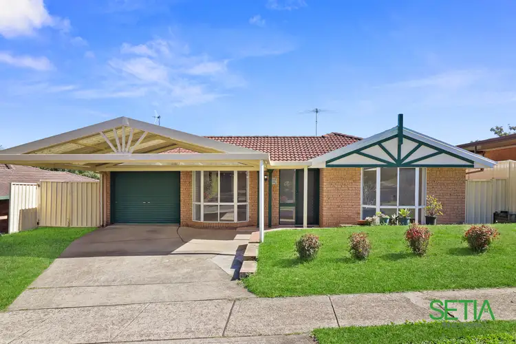 Main view of Homely house listing, 6 Joadja Crescent, Glendenning NSW 2761