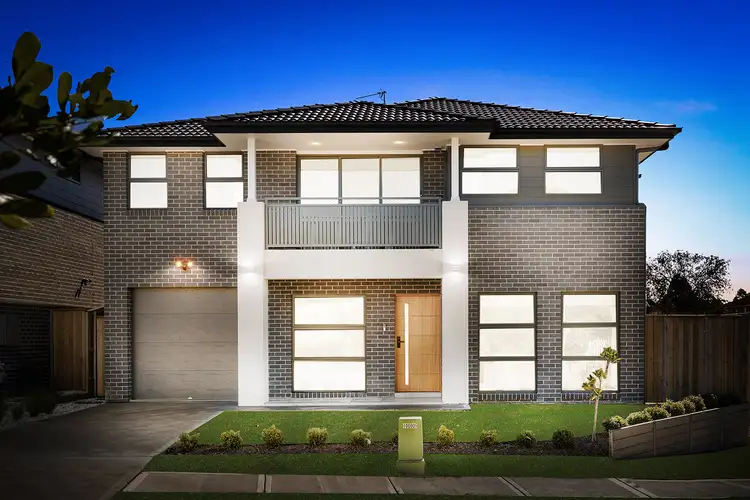 Main view of Homely house listing, 4A O'Sullivan Place, Kellyville NSW 2155