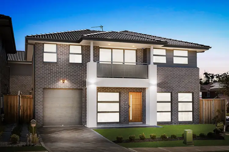 Second view of Homely house listing, 4A O'Sullivan Place, Kellyville NSW 2155