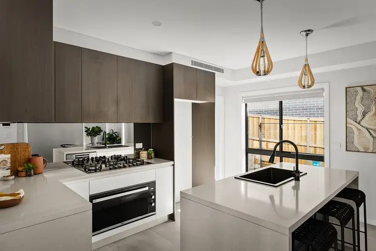 Fourth view of Homely house listing, 4A O'Sullivan Place, Kellyville NSW 2155