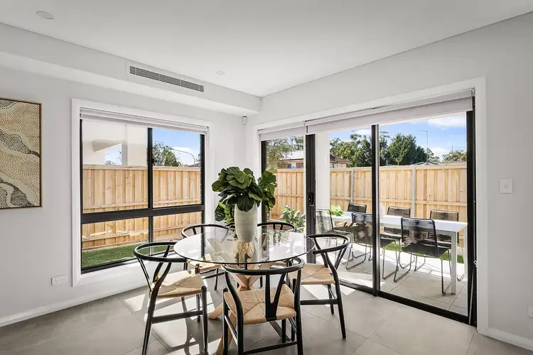 Fifth view of Homely house listing, 4A O'Sullivan Place, Kellyville NSW 2155