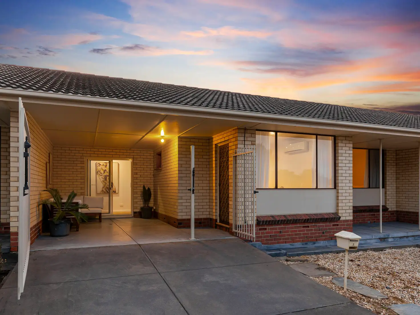 Main view of Homely house listing, 2/13 James Avenue, Port Noarlunga SA 5167