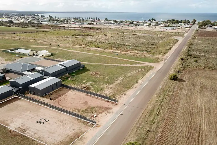 Second view of Homely land listing, 82 McCallum Street, Tumby Bay SA 5605